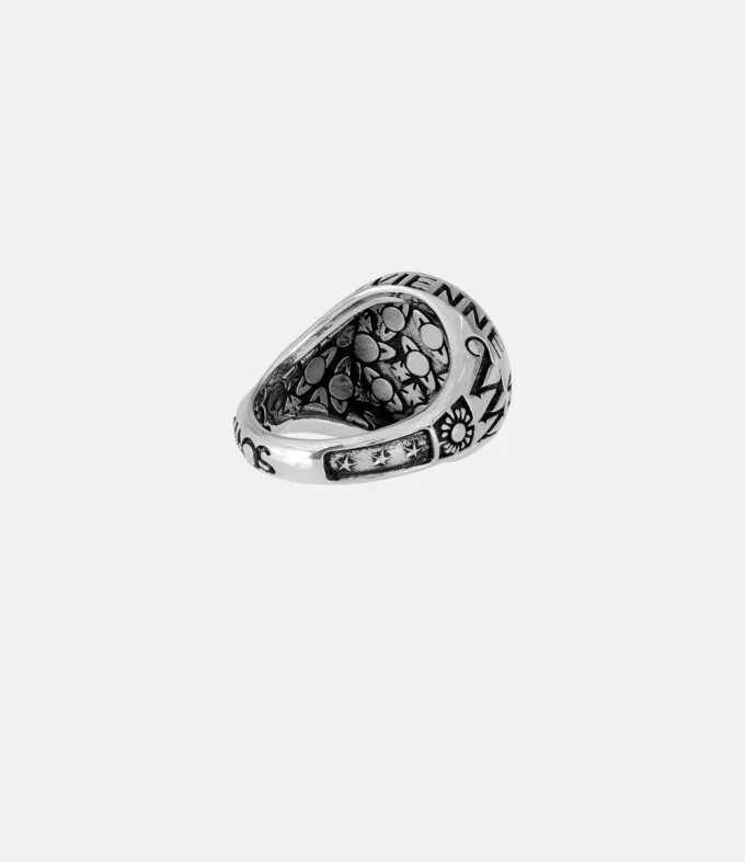 Bague Lancelot Chevalier