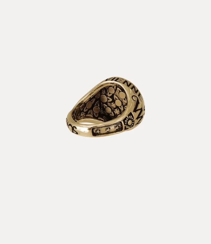 Bague Lancelot Chevalier