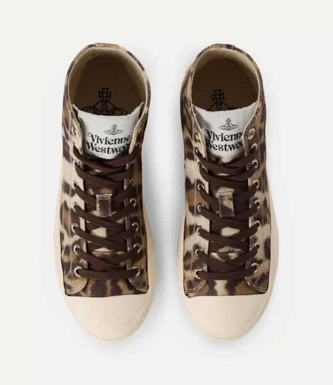 Baskets montantes Baskets montantes