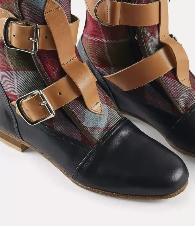 Bottes Seditionaries Bottes Seditionaries