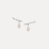 Boucles d&rsquo;oreilles Amelia