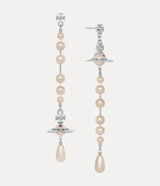 Boucles d&rsquo;oreilles Broken Pearl