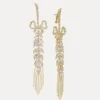 Boucles d&rsquo;oreilles Chloris