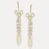 Boucles d&rsquo;oreilles Chloris