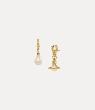 Boucles d&rsquo;oreilles Claude Small