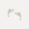 Boucles d&rsquo;oreilles Claude Small