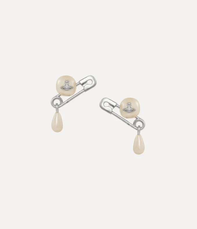 Boucles d&rsquo;oreilles Claude Small