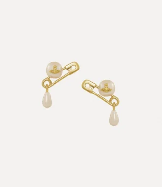Boucles d&rsquo;oreilles Claude Small
