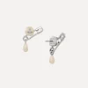 Boucles d&rsquo;oreilles Claude Small