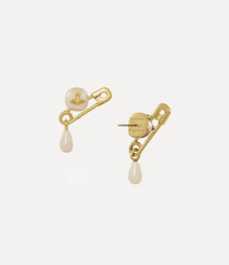 Boucles d&rsquo;oreilles Claude Small