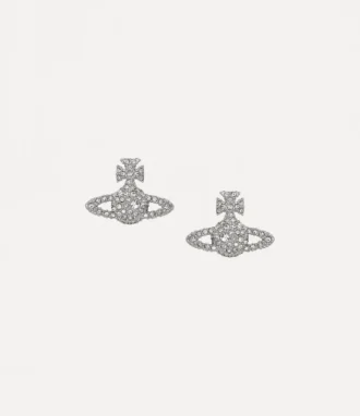 Boucles d&rsquo;oreilles Grace Bas Relief