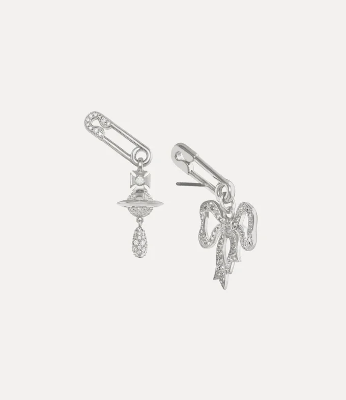 Boucles d&rsquo;oreilles Lilith