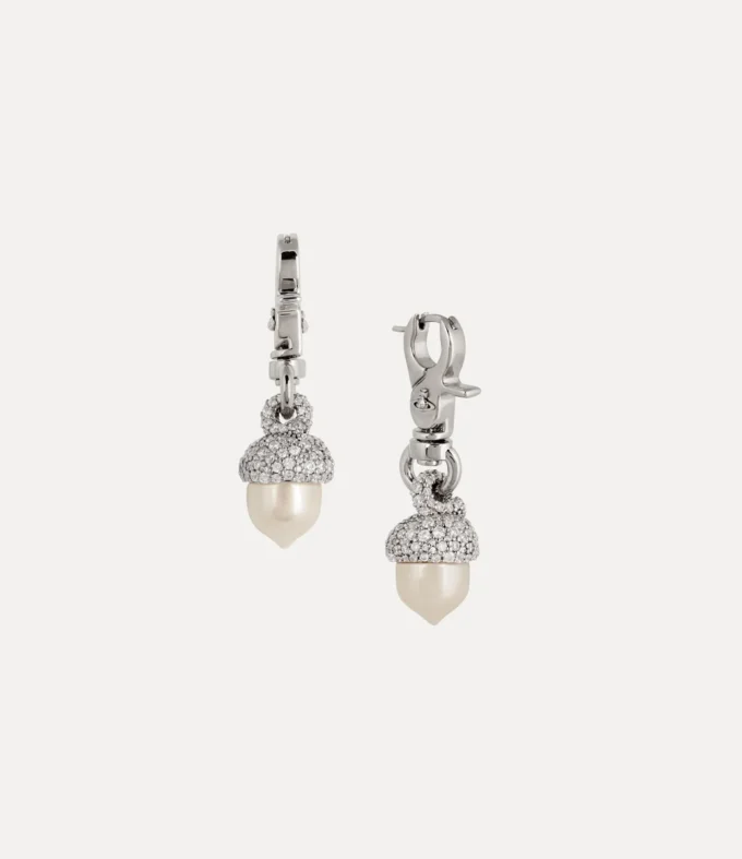 Boucles d&rsquo;oreilles Lucille Large