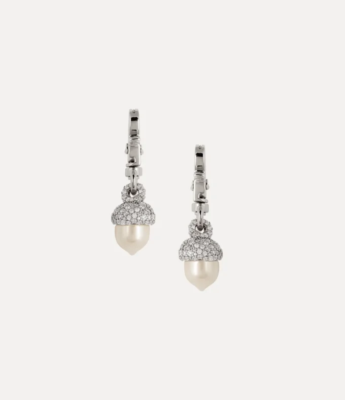 Boucles d&rsquo;oreilles Lucille Large