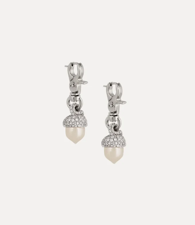 Boucles d&rsquo;oreilles Lucille Large