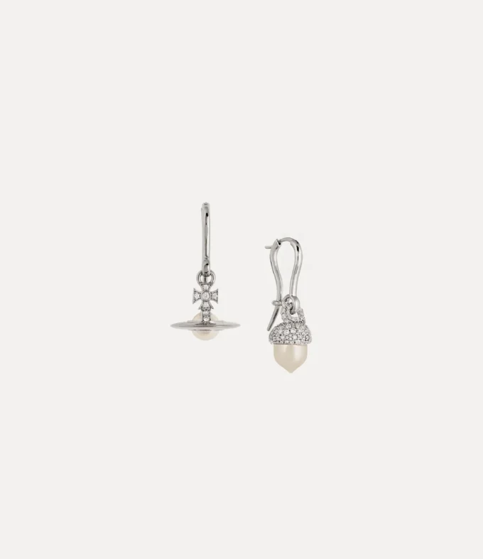 Boucles d&rsquo;oreilles Lucille Orb