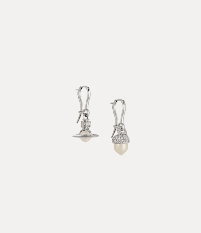 Boucles d&rsquo;oreilles Lucille Orb
