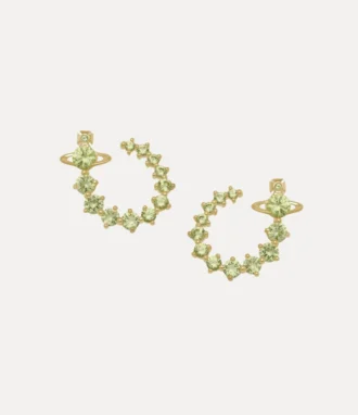 Boucles d&rsquo;oreilles Lydia