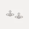 Boucles d&rsquo;oreilles Mayfair Bas Relief