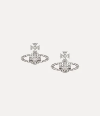 Boucles d&rsquo;oreilles Mayfair Bas Relief