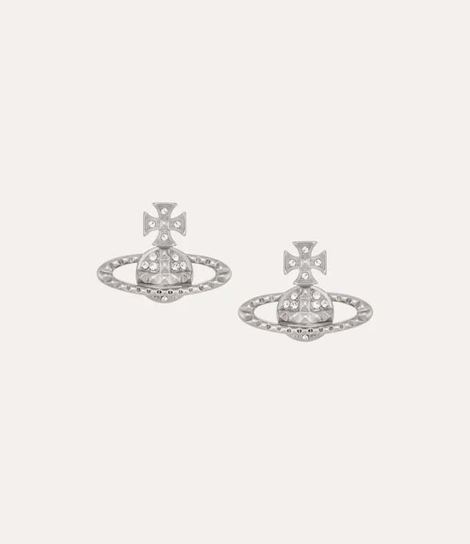 Boucles d&rsquo;oreilles Mayfair Bas Relief