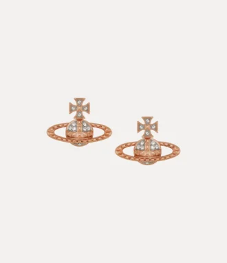 Boucles d&rsquo;oreilles Mayfair Bas Relief