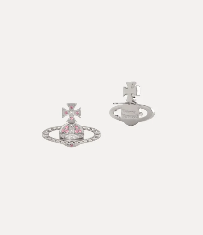 Boucles d&rsquo;oreilles Mayfair Bas Relief