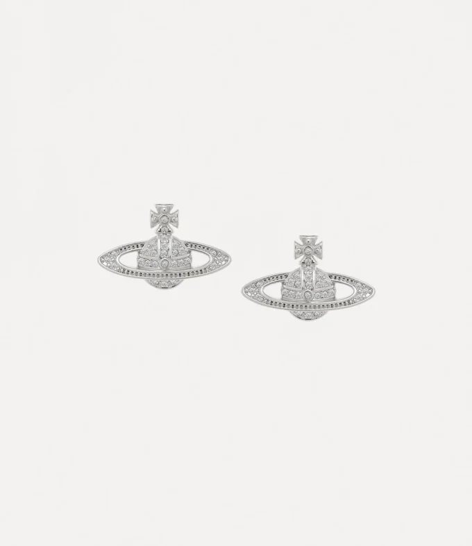 Boucles d&rsquo;oreilles Mini Bas Relief