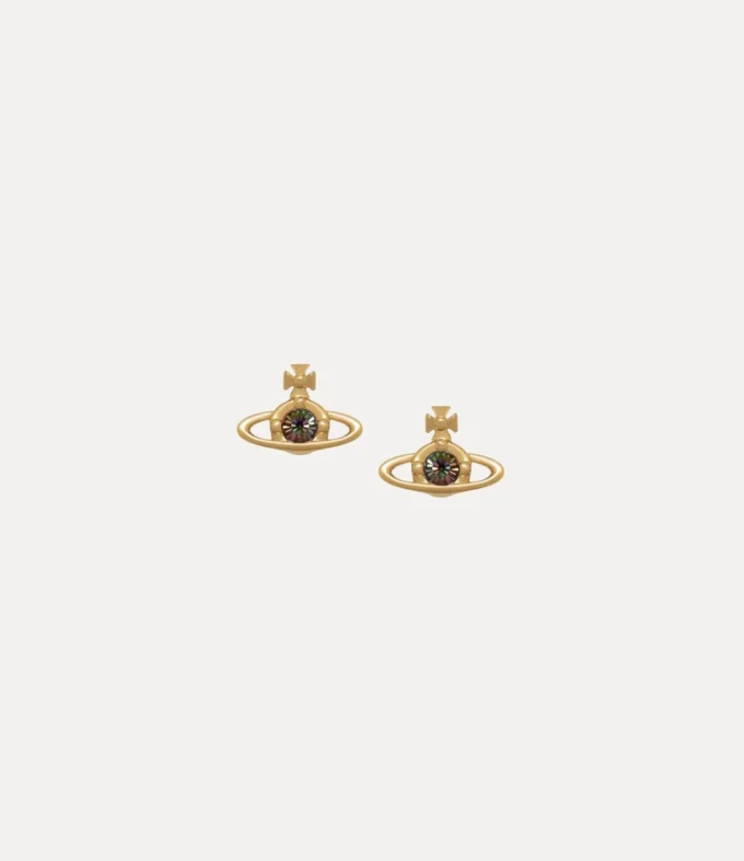 Boucles d&rsquo;oreilles Nano Solitaire
