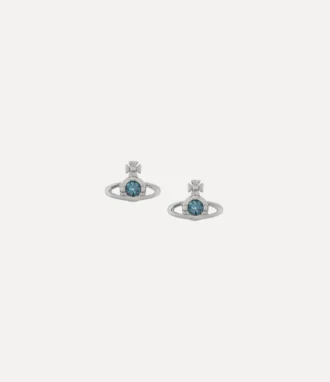 Boucles d&rsquo;oreilles Nano Solitaire