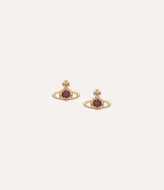 Boucles d&rsquo;oreilles Nano Solitaire