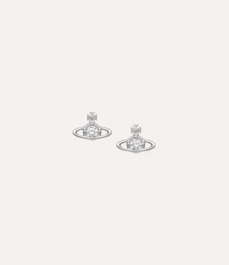 Boucles d&rsquo;oreilles Nano Solitaire