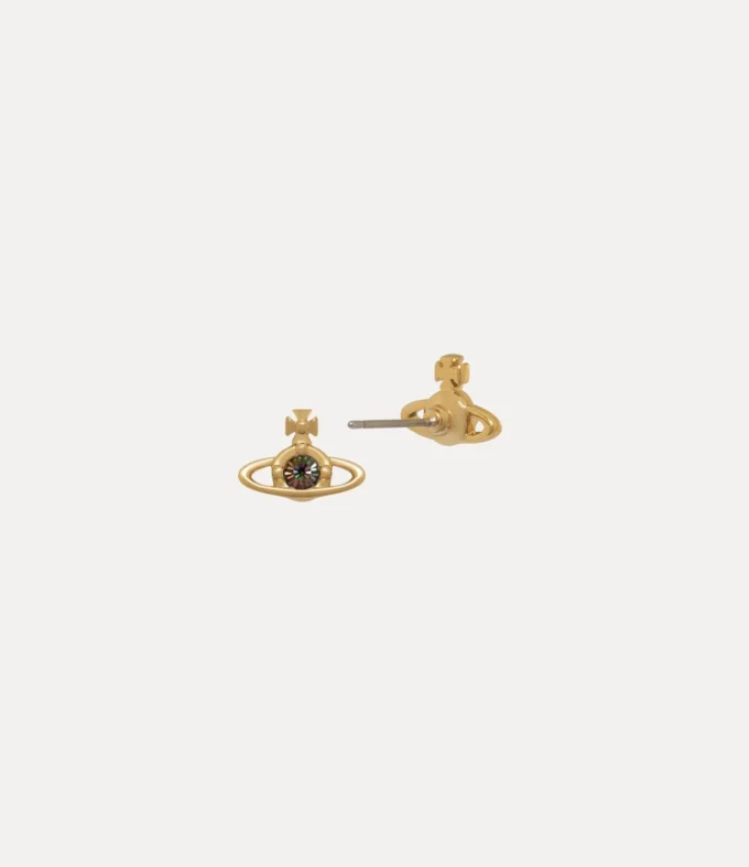 Boucles d&rsquo;oreilles Nano Solitaire