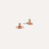 Boucles d&rsquo;oreilles Nano Solitaire
