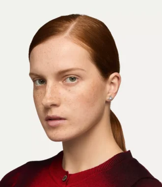 Boucles d&rsquo;oreilles Nano Solitaire