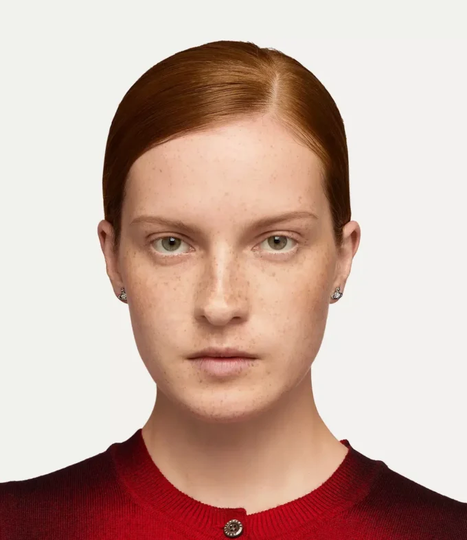 Boucles d&rsquo;oreilles Nano Solitaire