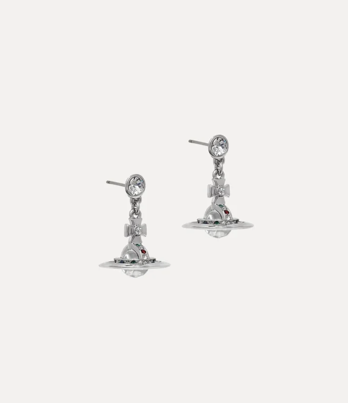 Boucles d&rsquo;oreilles New Petite Orb