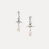 Boucles d&rsquo;oreilles Pearl Drop