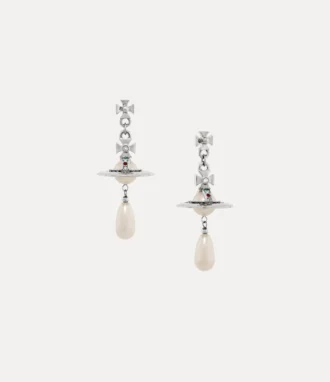 Boucles d&rsquo;oreilles Pearl Drop