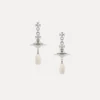 Boucles d&rsquo;oreilles Pearl Drop