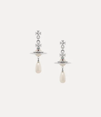 Boucles d&rsquo;oreilles Pearl Drop