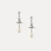 Boucles d&rsquo;oreilles Pearl Drop