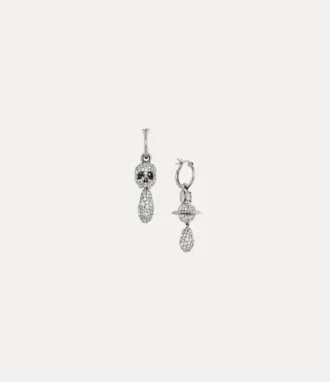 Boucles d&rsquo;oreilles pendantes Circe