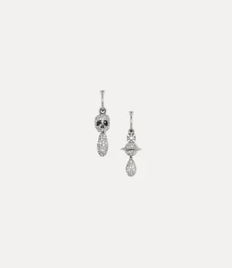 Boucles d&rsquo;oreilles pendantes Circe