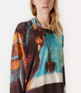 Bracelet à breloque tête de tigre