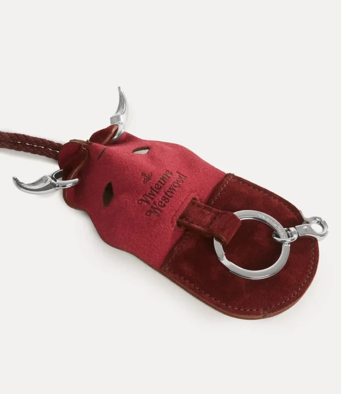 Bracelet à breloque tête de tigre