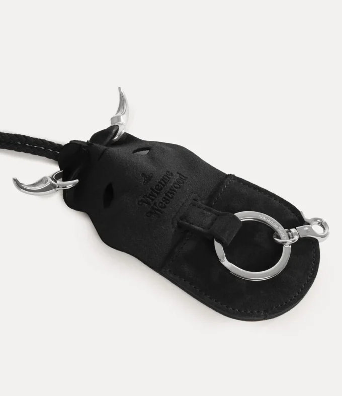 Bracelet à breloque tête de tigre