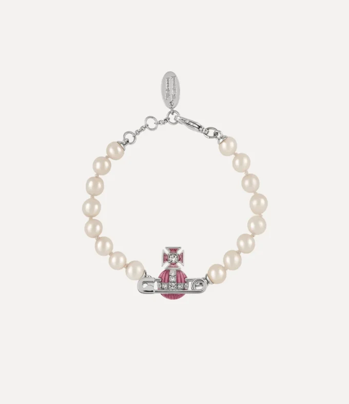 Bracelet Kitty Pearl