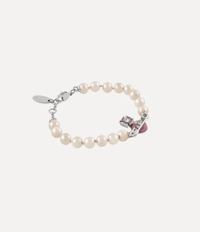 Bracelet Kitty Pearl