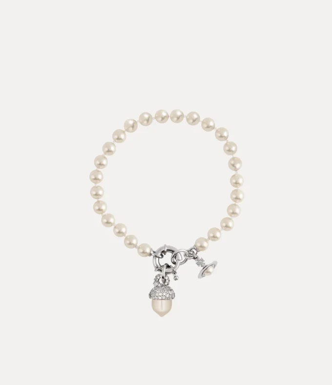 Bracelet Lucille Pearl